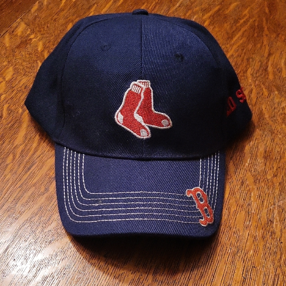 Boston Red Sox Navy Blue Cap